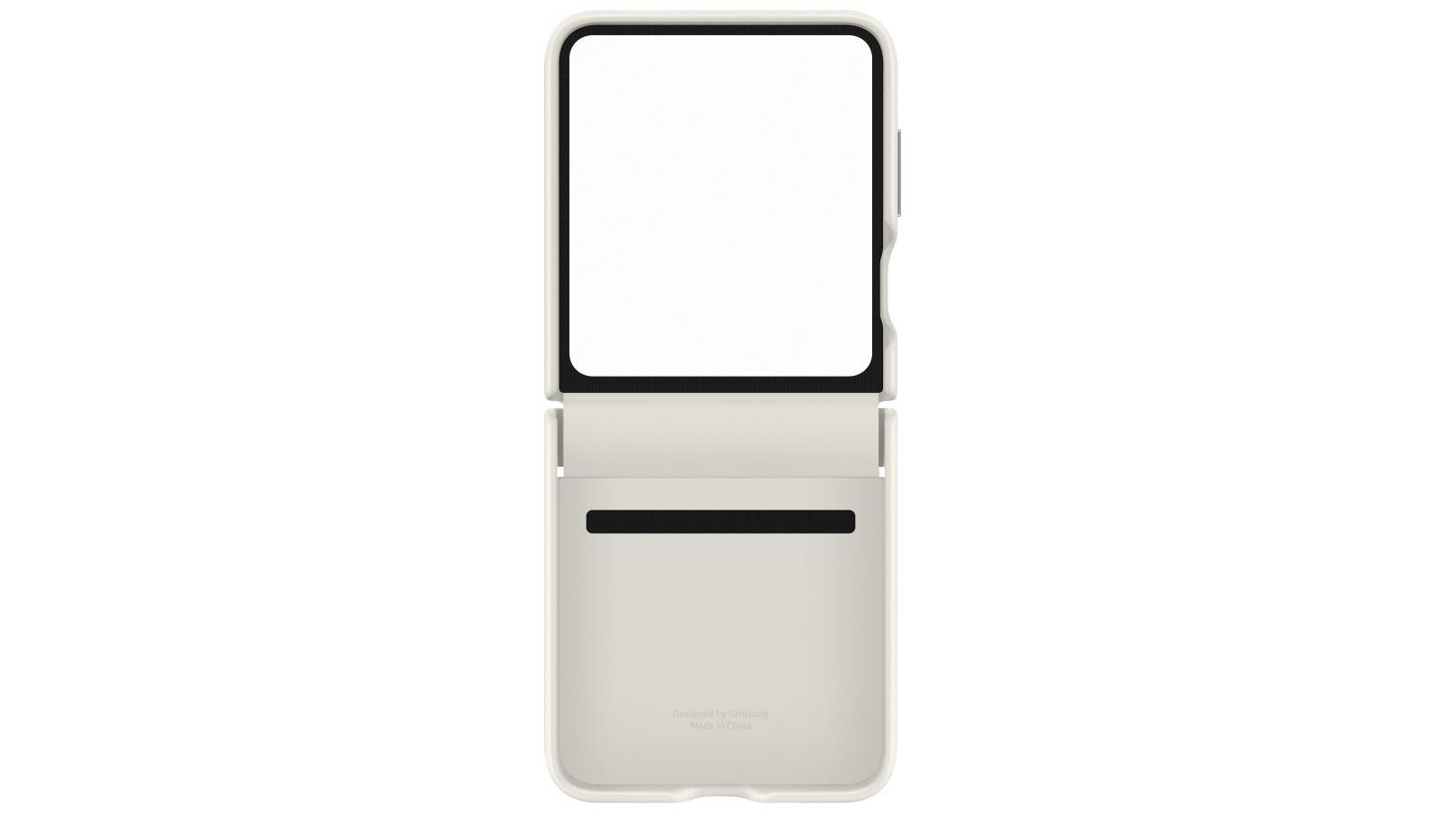 Selected image for SAMSUNG Zaštitna maska za Samsung Galaxy Z Flip 5 bež