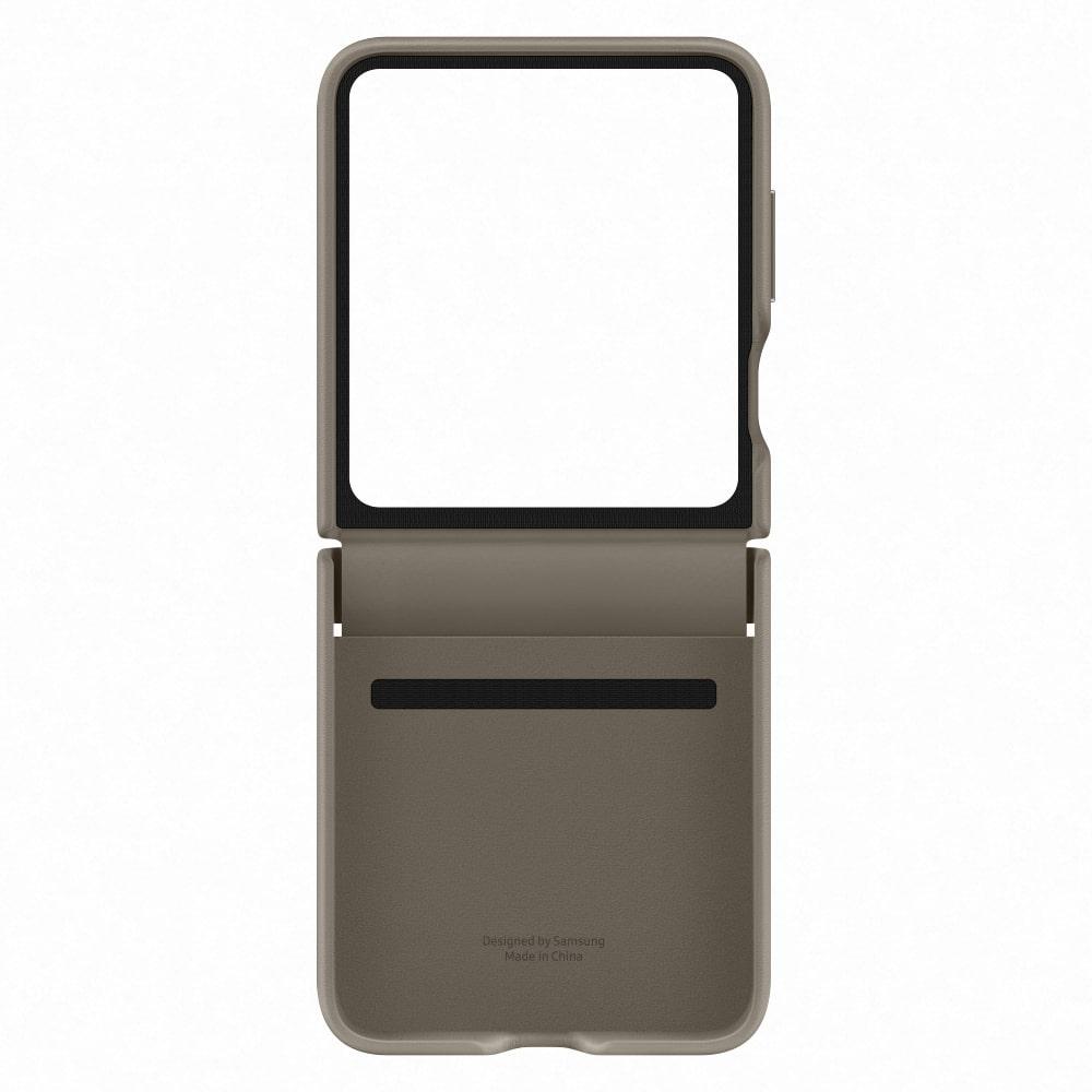 Selected image for SAMSUNG Zaštitna maska za Samsung Galaxy Z Flip 5 sivo-braon