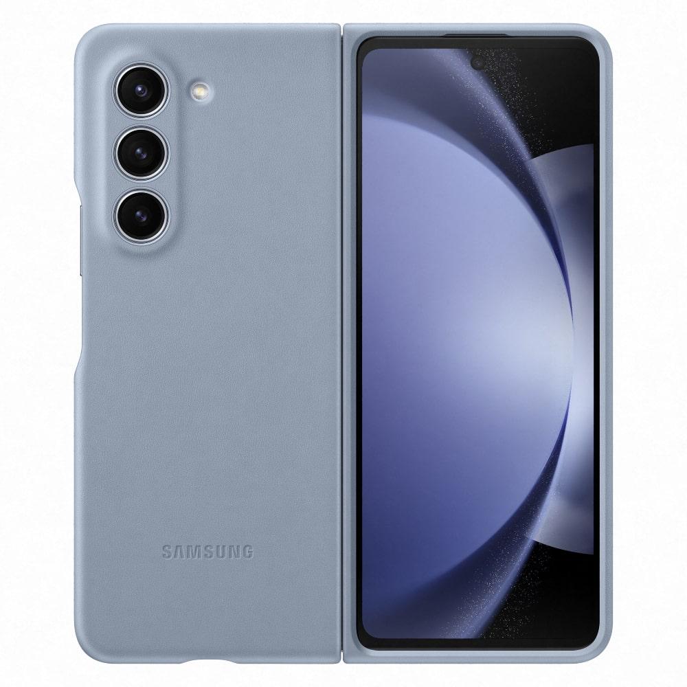 Selected image for SAMSUNG Zaštitna maska za Samsung Galaxy Z Fold 5 plava