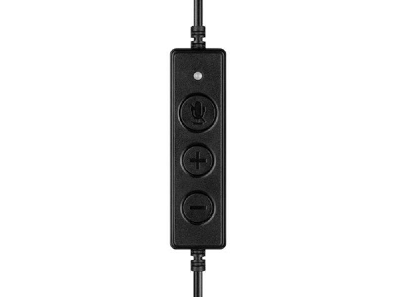 Selected image for SANDBERG Slušalice sa mirkofonom USB Pro Mono 126-14