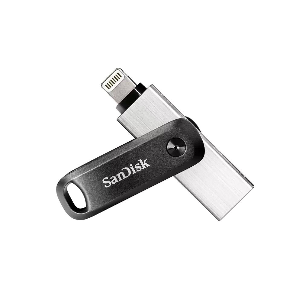 SANDISK USB flash memorija 64GB iXpand GO za iPhone/iPad (SDIX60N-064G-GN6NN)