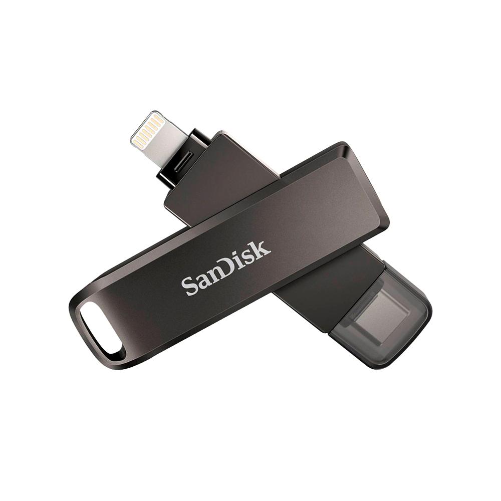 SANDISK USB flash memorija 64GB iXpand Luxe za iPhone/iPad (SDIX70N-064G-GN6NN)