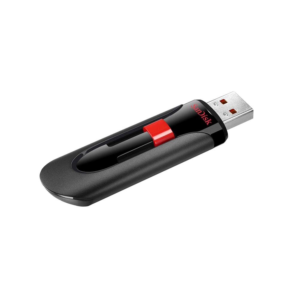 SANDISK USB flash memorija Cruzer Glide 2.0 64GB (SDCZ60-064G-B35)
