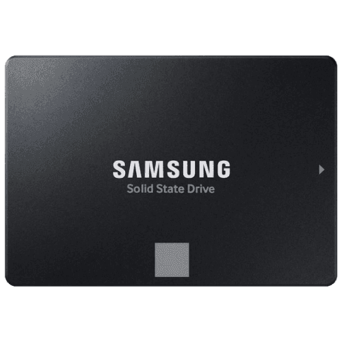 Selected image for SANSUNG SSD MZ-77E4T0B 870 EVO Series 4TB 2.5" SATA III SSD