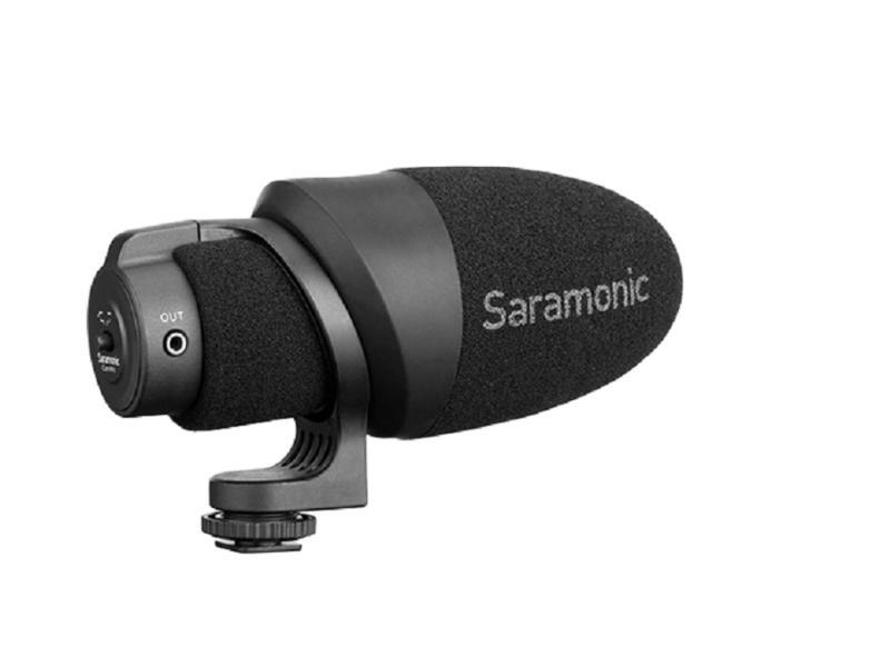 Selected image for SARAMONIC CamMic Mikrofon za fotoaparate
