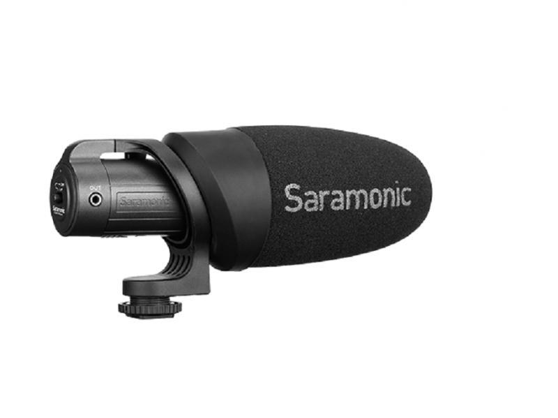 SARAMONIC CamMic+ Mikrofon za fotoaparate