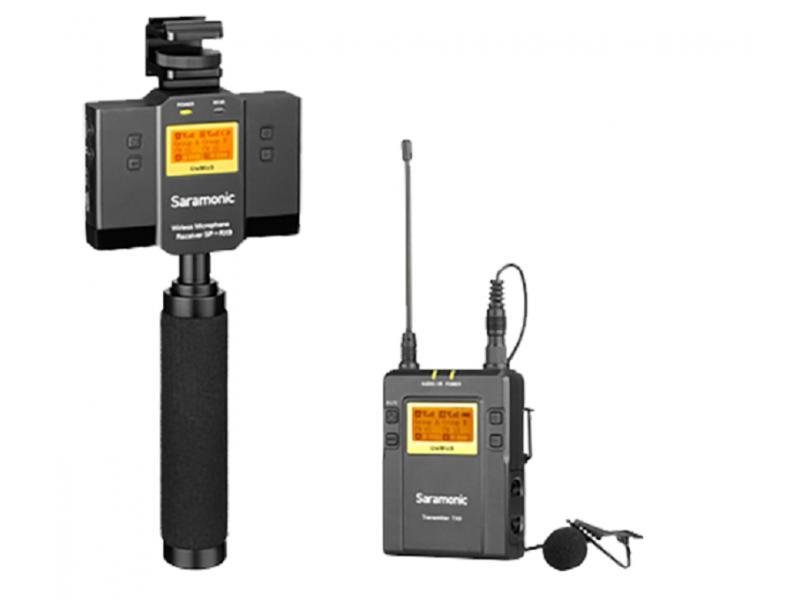 Selected image for SARAMONIC UwMic9 Kit12 mikrofon