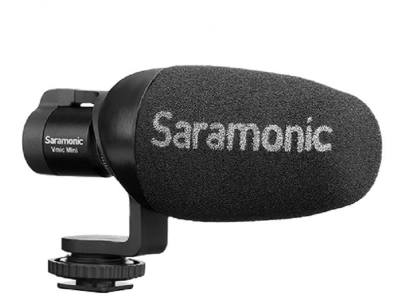Selected image for SARAMONIC Vmic Mini Mikrofon za fotoaparate