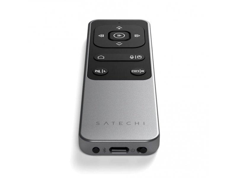 Selected image for SATECHI R2 Daljinski upravljač Bluetooth Multimedia, Sivi