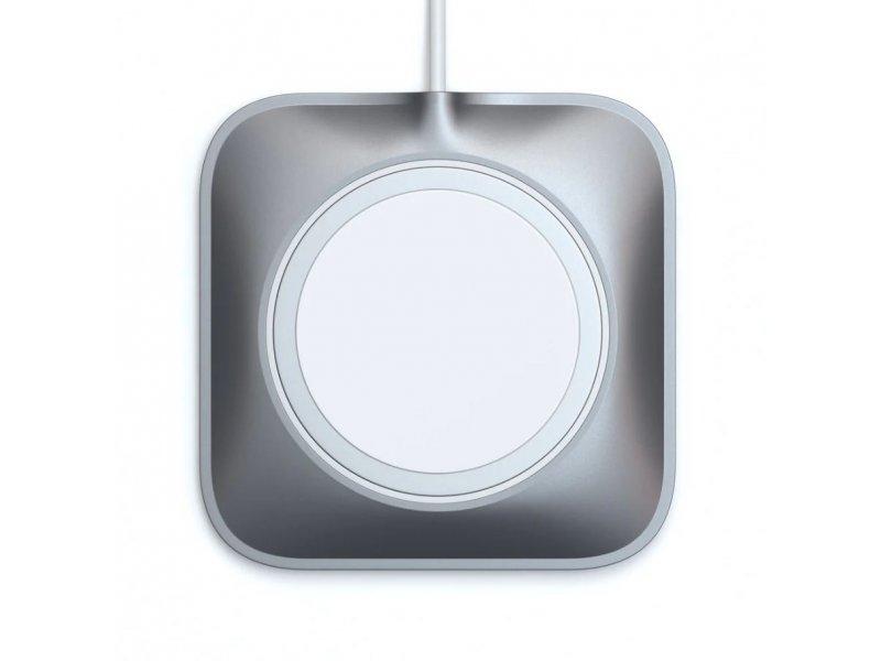 SATECHI SATECHI Bežični magnetni punjač za iPhone 12 Pro Max/12 Pro/12 Mini/12, Space Grey