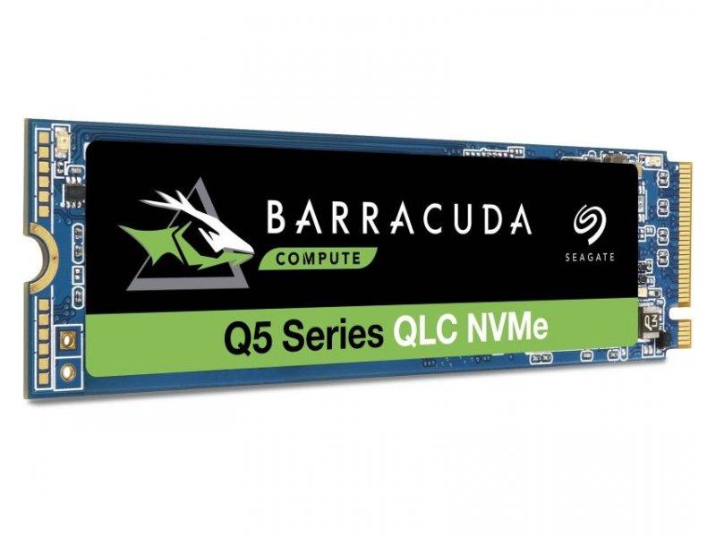 SEAGATE BarraCuda Q5 ZP500CV3A001 SSD kartica 500GB, M.2 NVMe