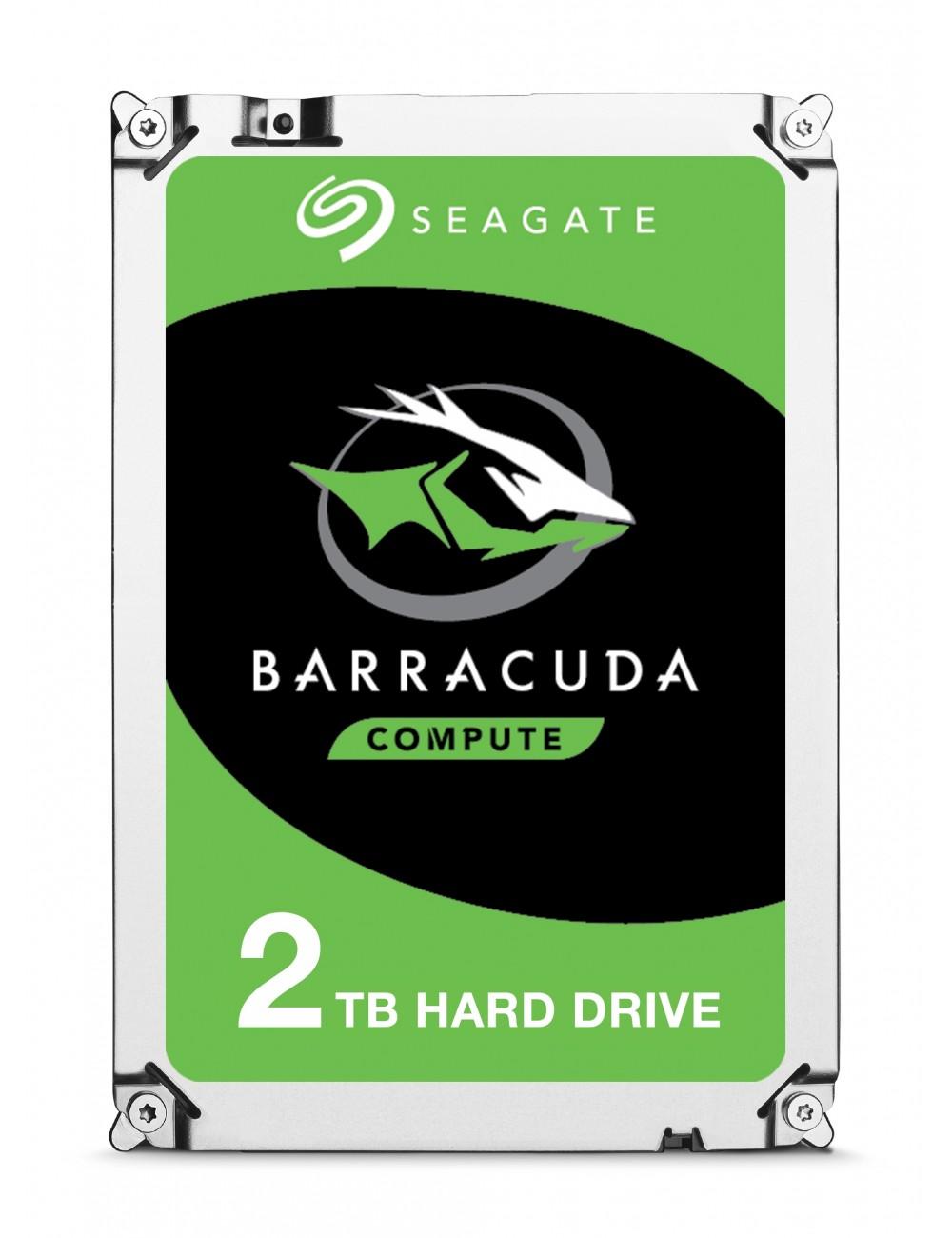 Selected image for SEAGATE HDD 2TB 256MB 7200rpm SATA3 ST2000DM008