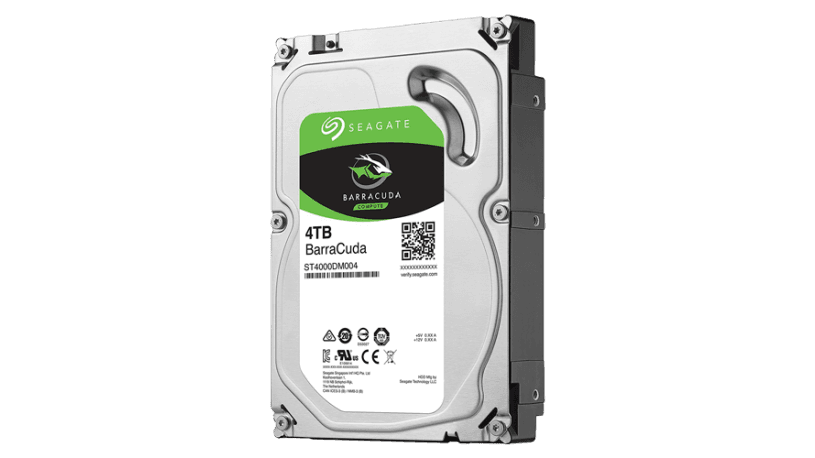 Selected image for SEAGATE HDD 4TB ST4000DM004 siva
