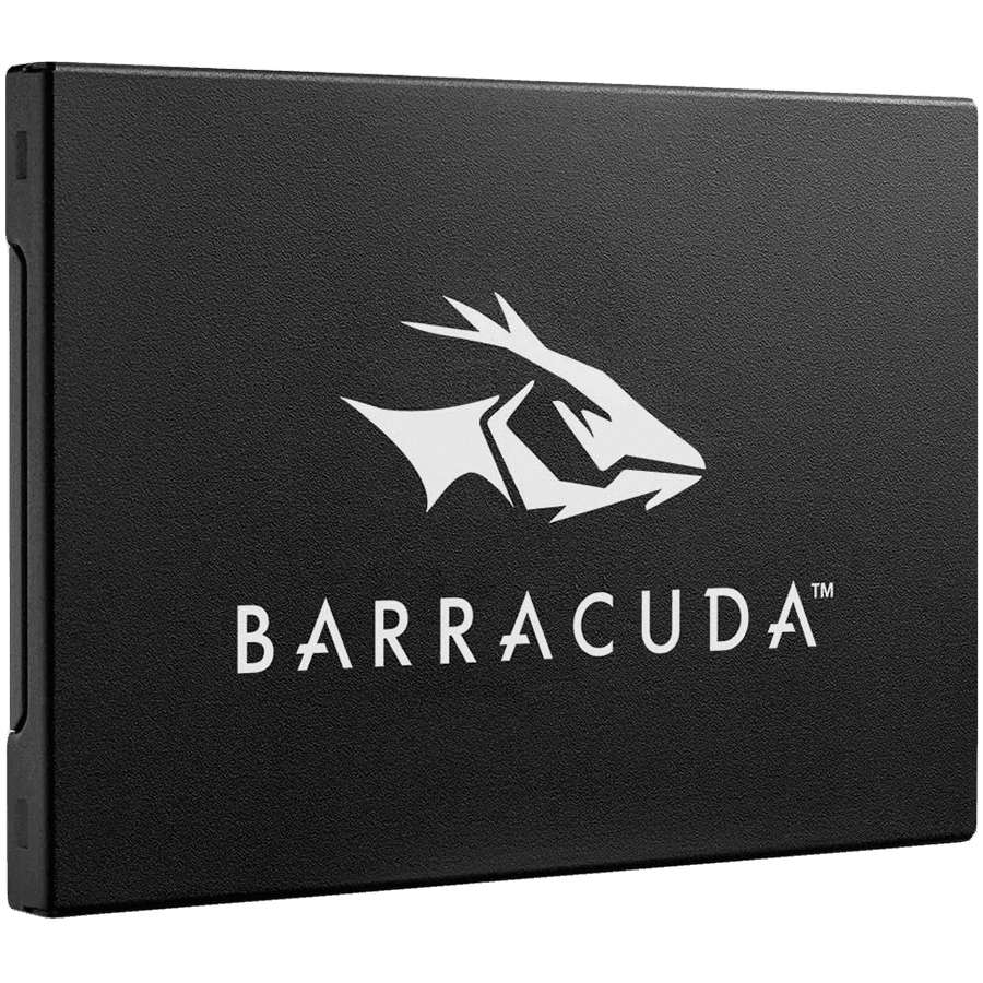 SEAGATE SSD Barracuda 960GB 2.5” 7mm SATA 6 Gb/s 540-510 MB/s