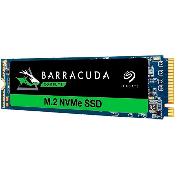 SEAGATE SSD Barracuda PCIe 500GB M.2 2280 PCIe 4.0 NVMe 3600-2400 MB/s