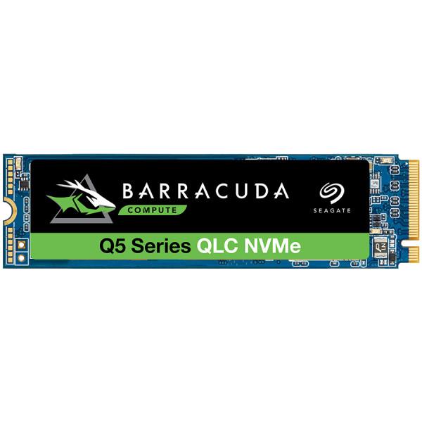 SEAGATE SSD Barracuda Q5 2TB M.2 2280-S2 PCIe 3.0 NVMe 2400-1800 MB/s