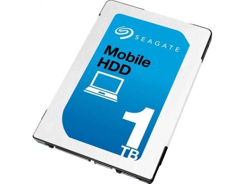 Selected image for SEAGATE ST1000LM035 Hard disk, 1TB, 2.5", SATA III, 128MB, 5400rpm