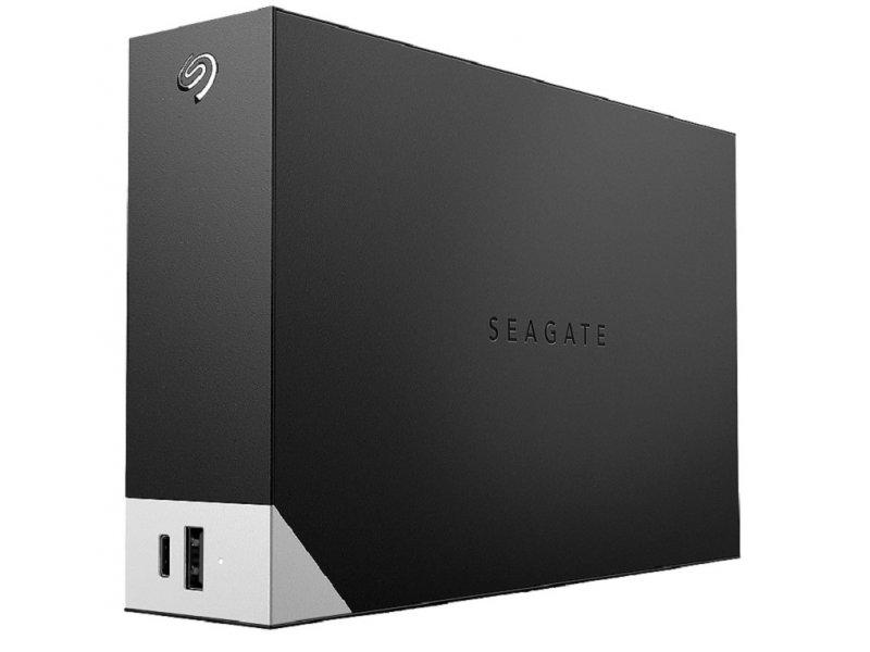 SEAGATE STLC8000400 Eksterni HDD, One Touch, SED BASE, 3.5'/8TB/USB 3.0
