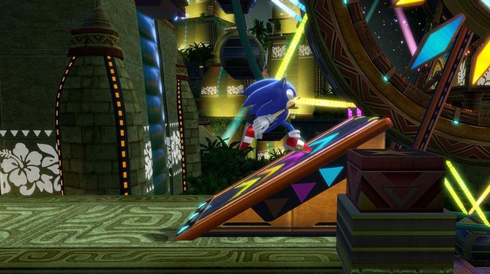 Selected image for SEGA Igrica Switch Sonic Colors Ultimate