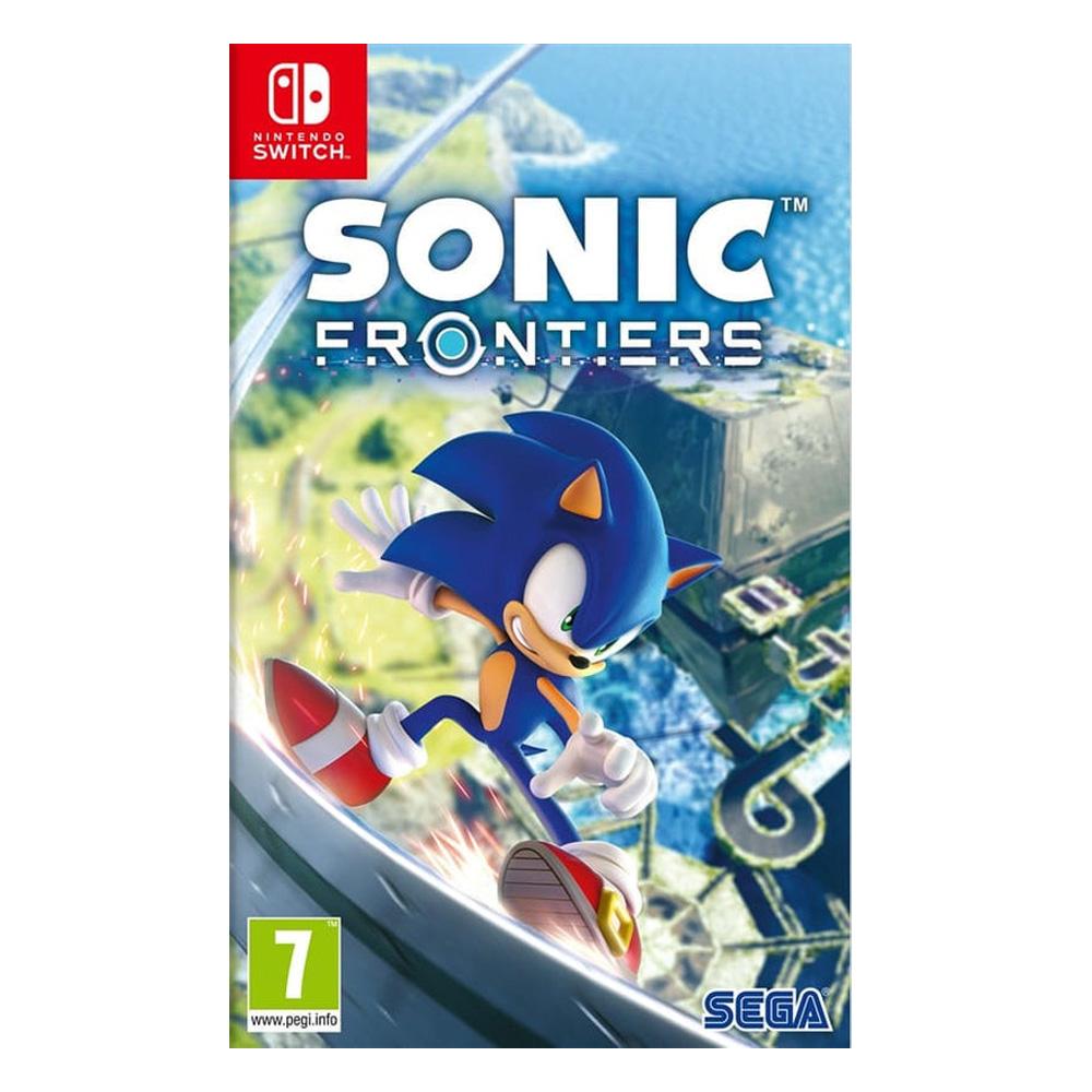Selected image for SEGA Igrica Switch Sonic Frontiers