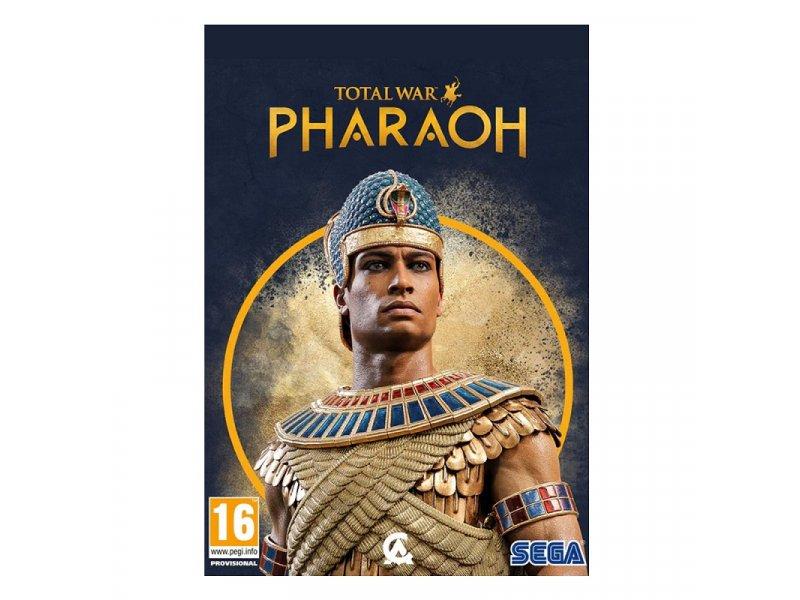 SEGA Igrica za PC Total War: PHARAOH – Limited Edition