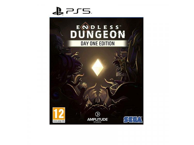 SEGA Igrica za PS5 Endless Dungeon - Day One Edition