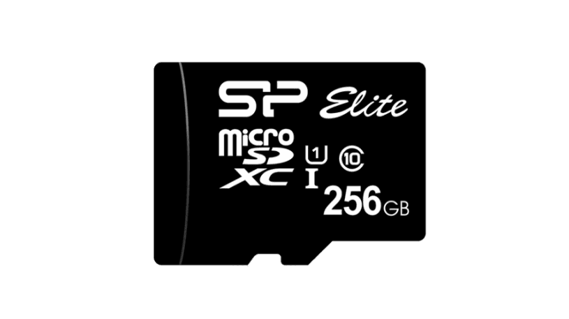 Selected image for SILICON POWER Memorijska kartica SP256GBSTXBU1V10 crna