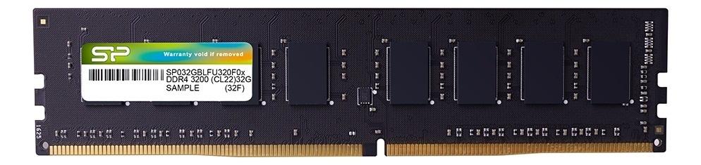 SILICON POWER RAM DDR4 32GB 3200Mhz SP032GBLFU320X02