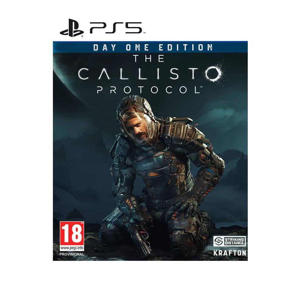 SKYBOUND GAMES Igrica PS5 The Callisto Protocol - Day One Edition