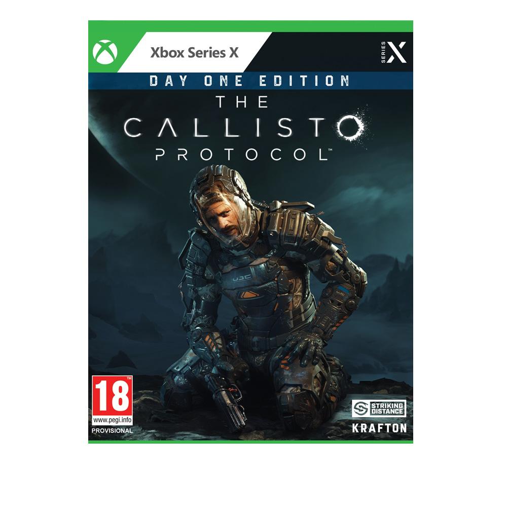 Selected image for SKYBOUND GAMES Igrica XBOXONE The Callisto Protocol - Day One Edition