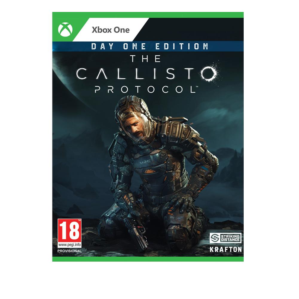 SKYBOUND GAMES Igrica XSX The Callisto Protocol - Day One Edition