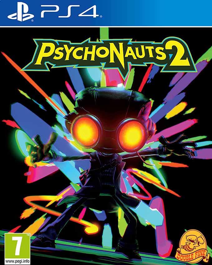 SKYBOUND GAMES Igrica za PS4 Psychonauts 2 - Motherlobe Edition