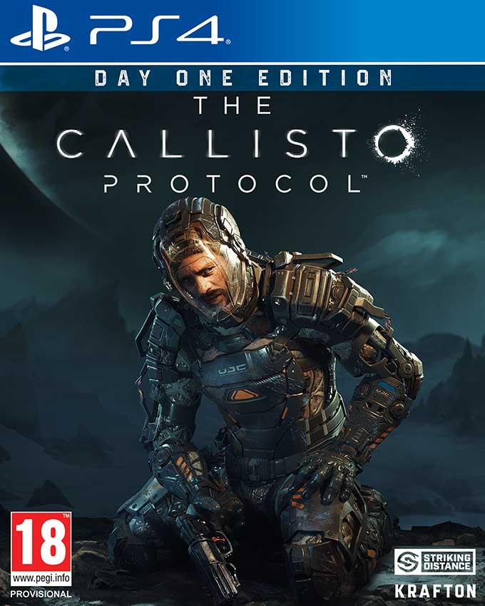 Selected image for SKYBOUND GAMES Igrica za PS4 The Callisto Protocol