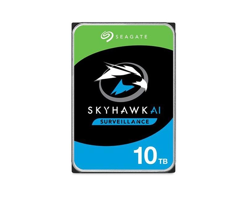 Selected image for SKYHAWK Hard disk 10TB 3.5" SATA III 256MB Suverlance ST10000VE001