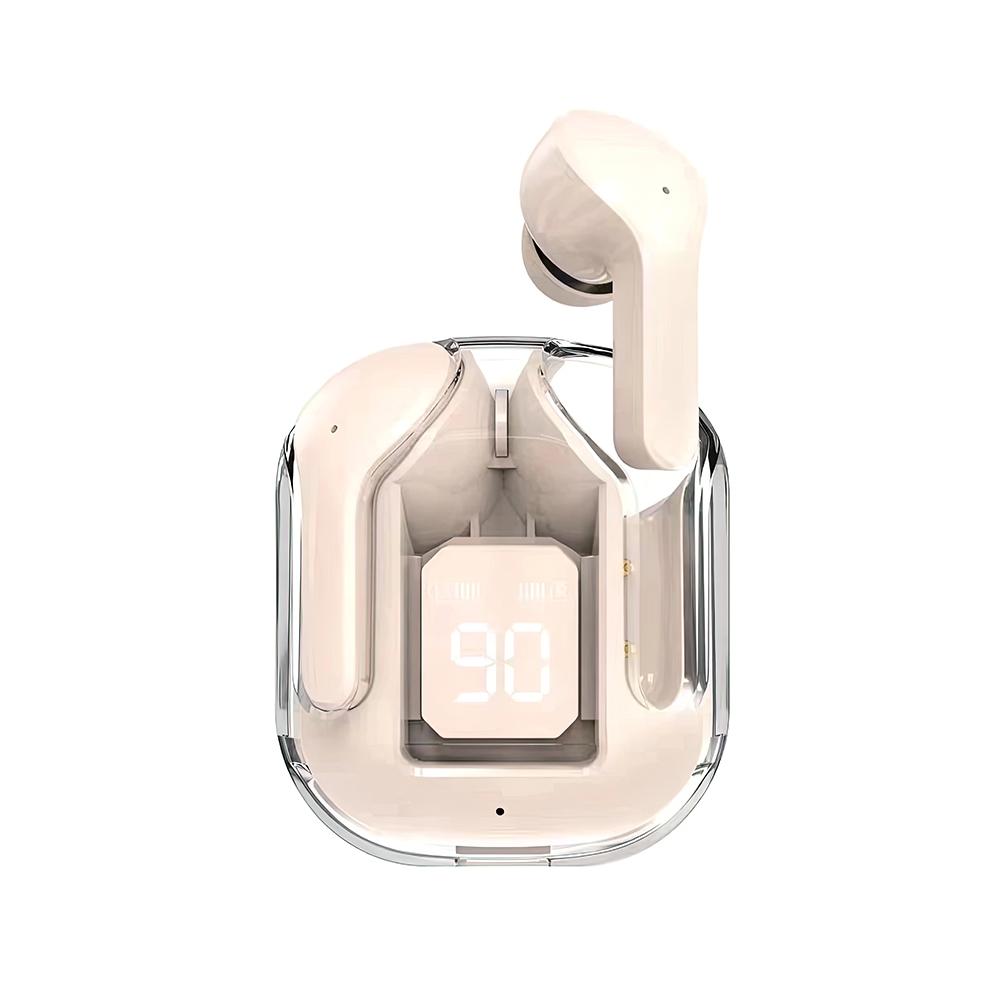 Slušalice Bluetooth Airpods AIR31 pink