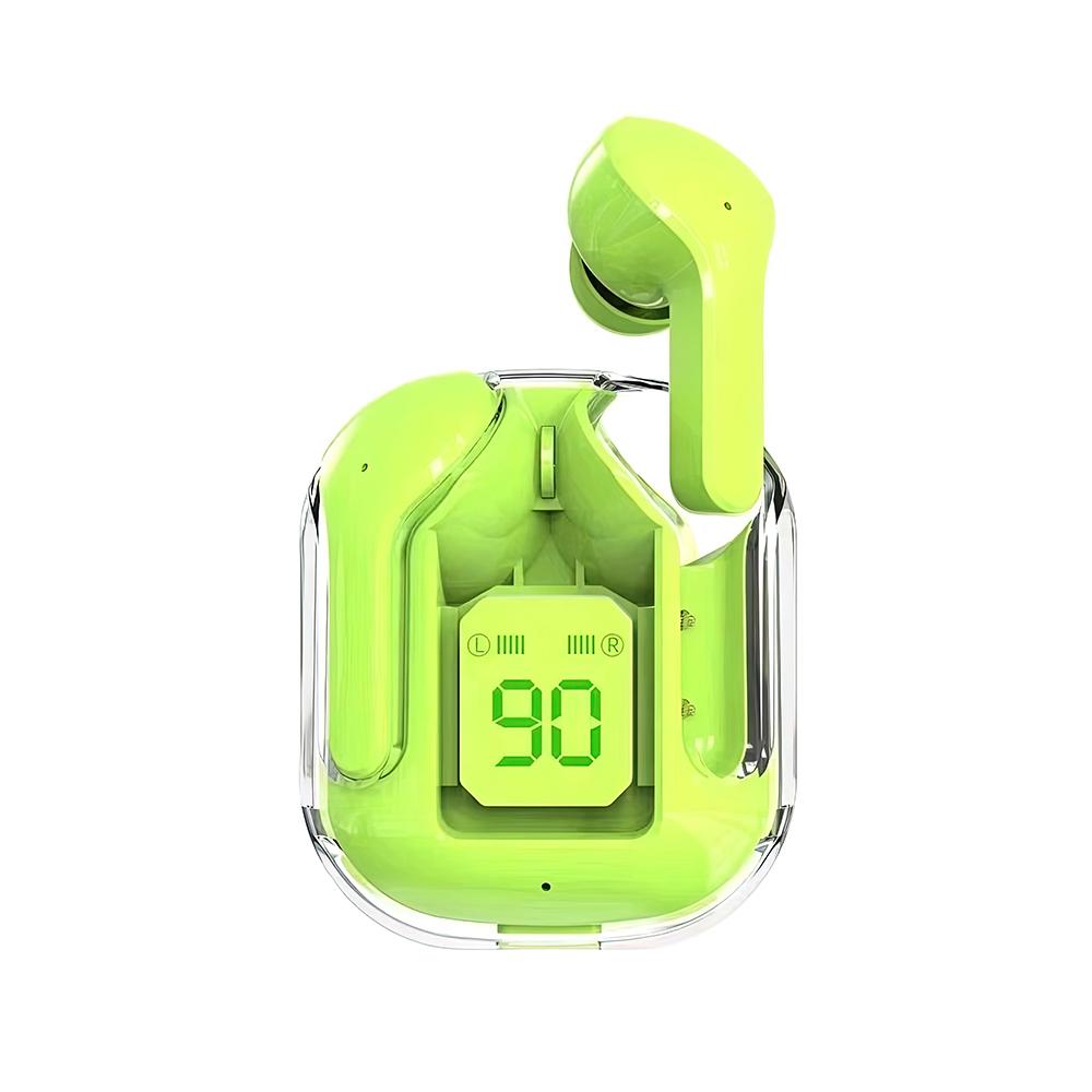 Slušalice Bluetooth Airpods AIR31 zelene