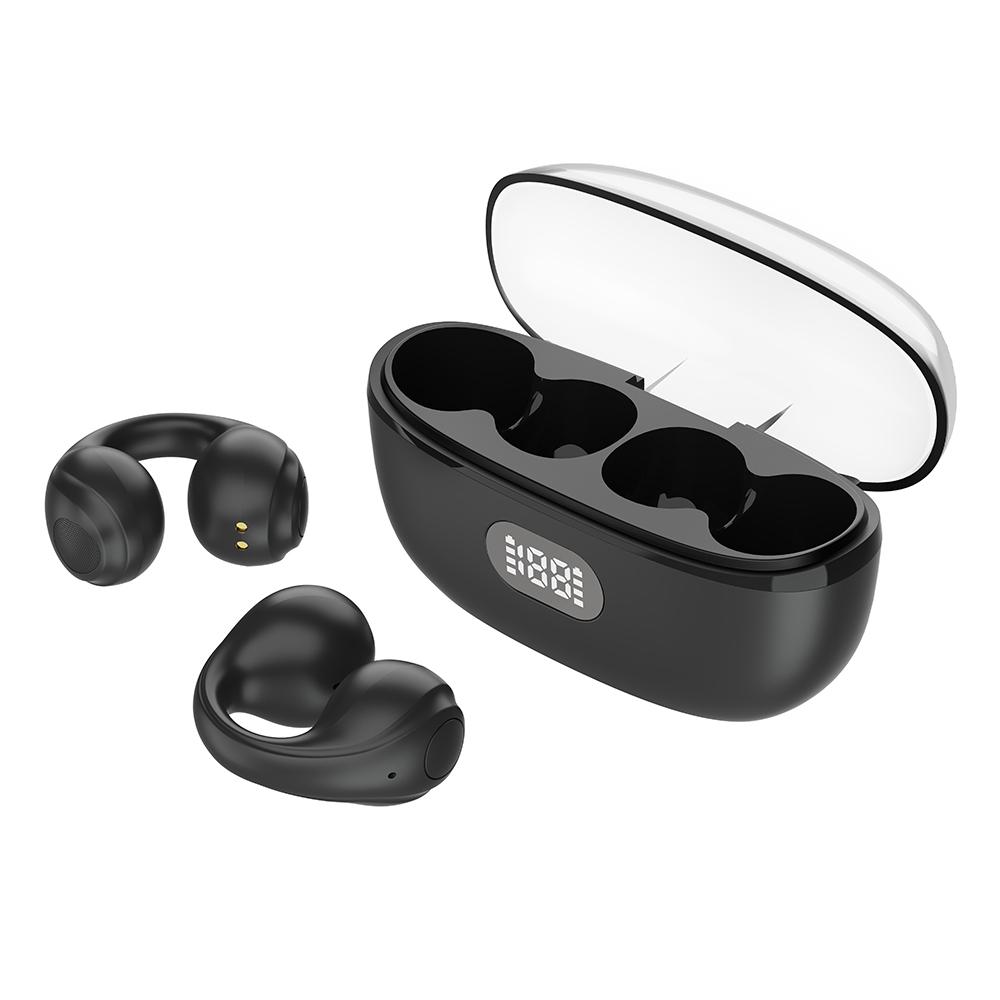 Slušalice Bluetooth Airpods JS352 crne