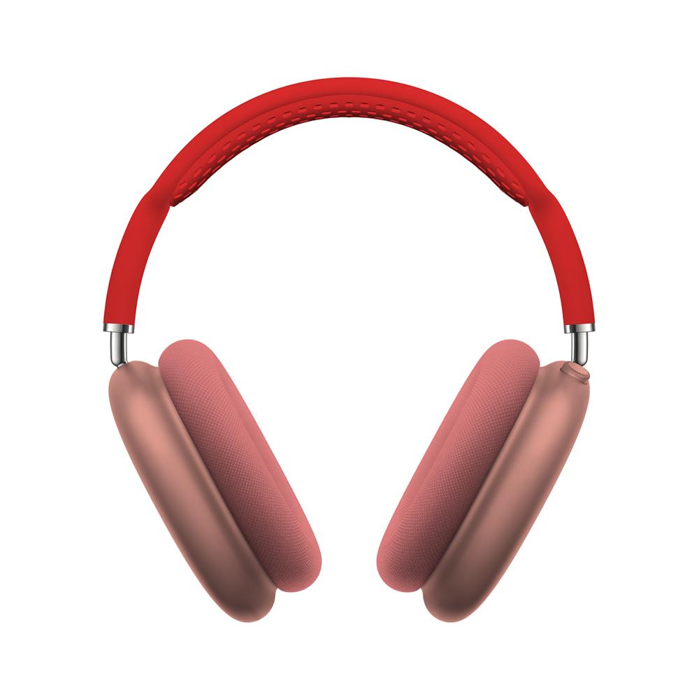 Slušalice Bluetooth Airpods MAX crvene