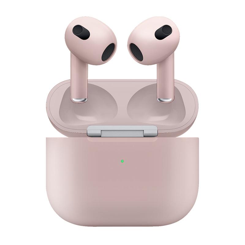 Slušalice Bluetooth Airpods Pro6s pink