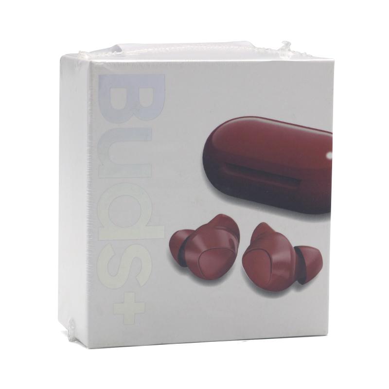 Selected image for Slušalice Bluetooth Buds+ crvene