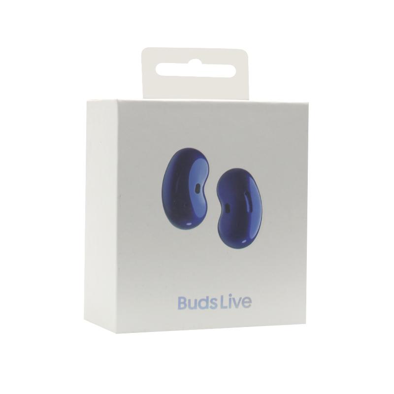 Selected image for Slušalice Bluetooth BudsLive tamno plave