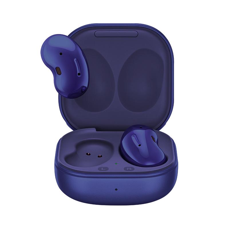 Slušalice Bluetooth BudsLive tamno plave