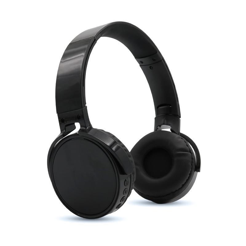 Slušalice Bluetooth SH-27 crne