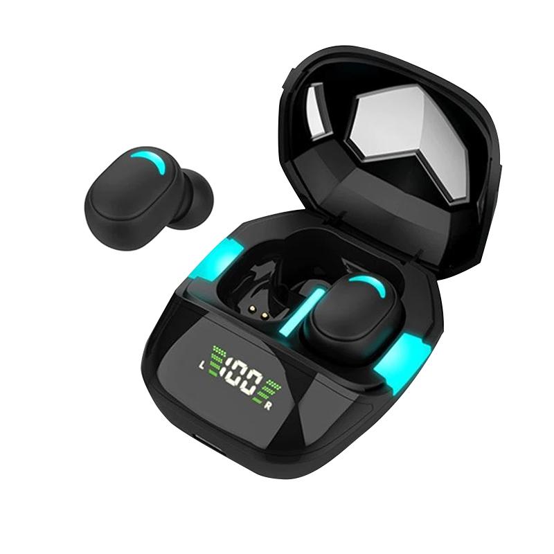 Slušalice Bluetooth TWS G7s crne