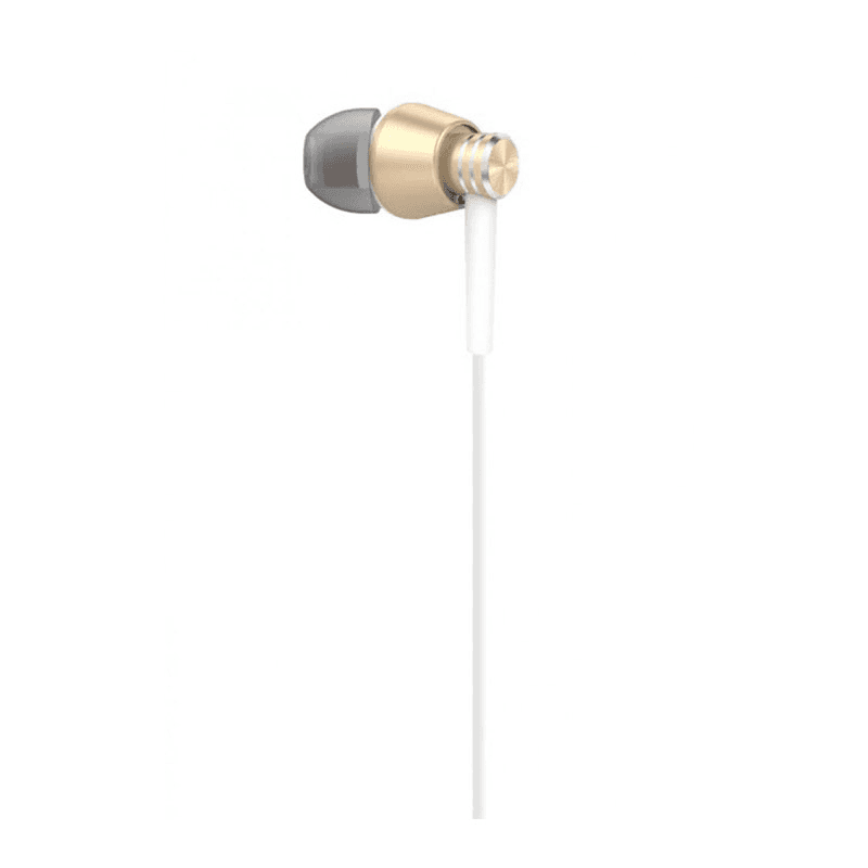 Slušalice Xipin metal C09 zlatne
