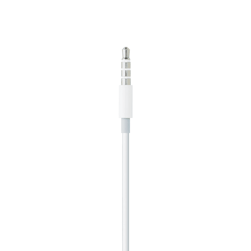Selected image for Slušalice za iPhone metalik srebrne 3,5mm