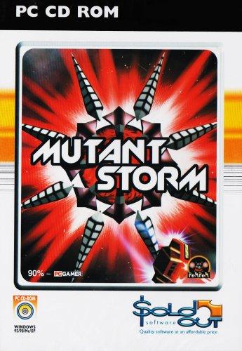 Selected image for SOLD OUT SOFTWARE PC Igrica Mutant Storm