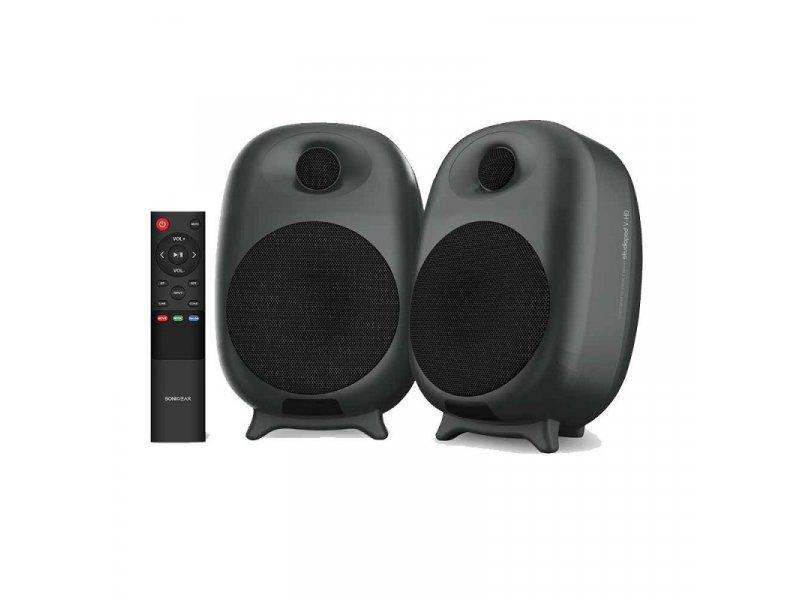Selected image for SONIC GEAR Studio Pod V Bluteooth zvučnik HD, 80W RMS, Crni