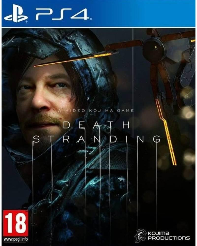 Selected image for SONY Igrica za PS4 Death Stranding