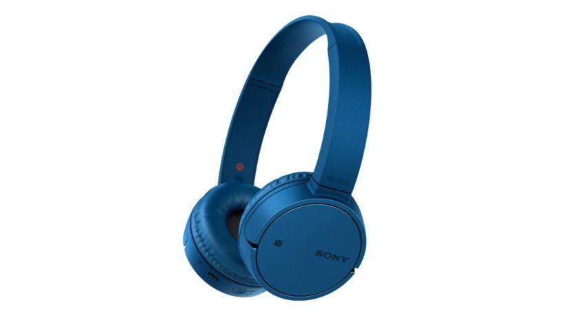 SONY Slušalice WH-CH500L plava